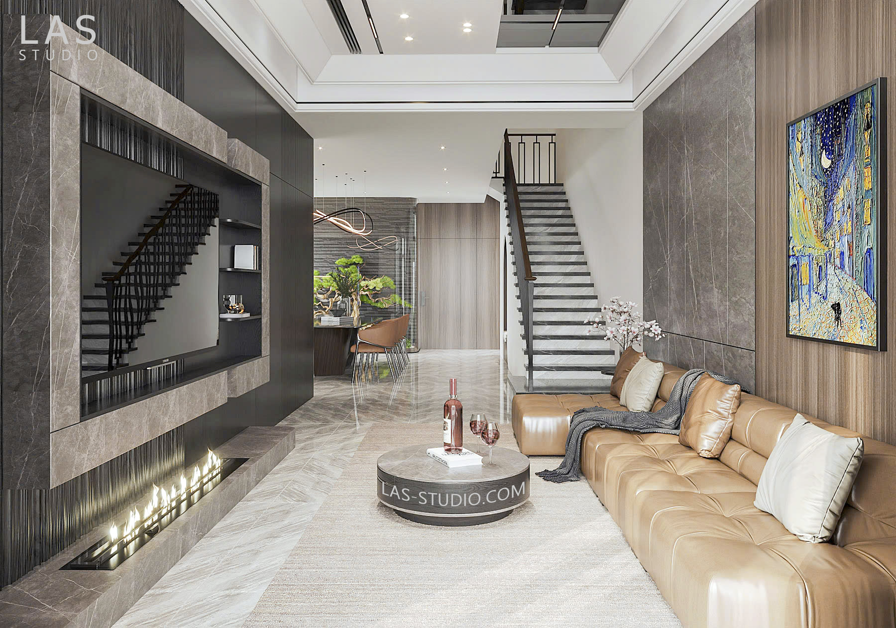 Khám Phá Nhà Phố Hiện Đại Tại Đức Hòa, Long An