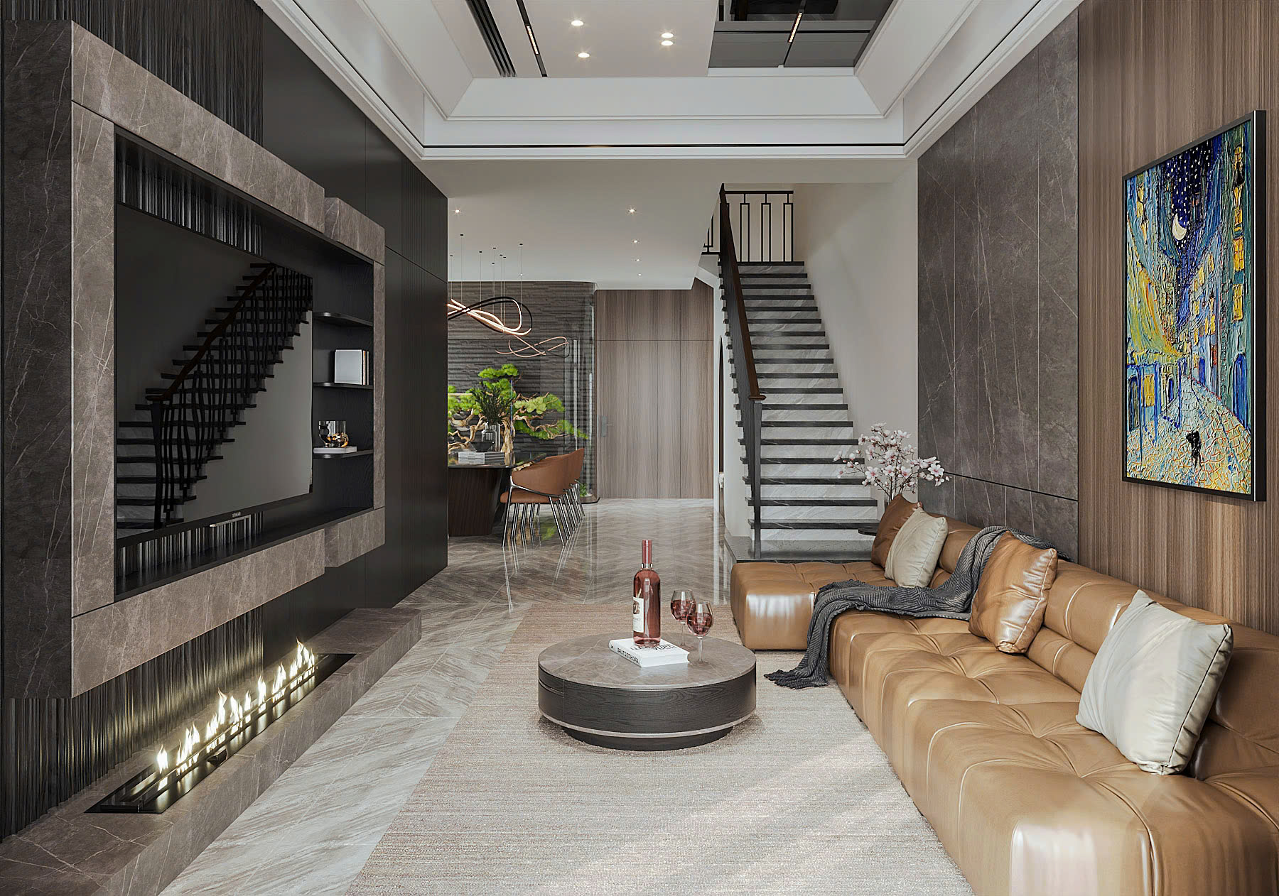 So Sánh Gỗ Tự Nhiên Và Gỗ Công Nghiệp: Đâu Là Sự Lựa Chọn Hoàn Hảo?