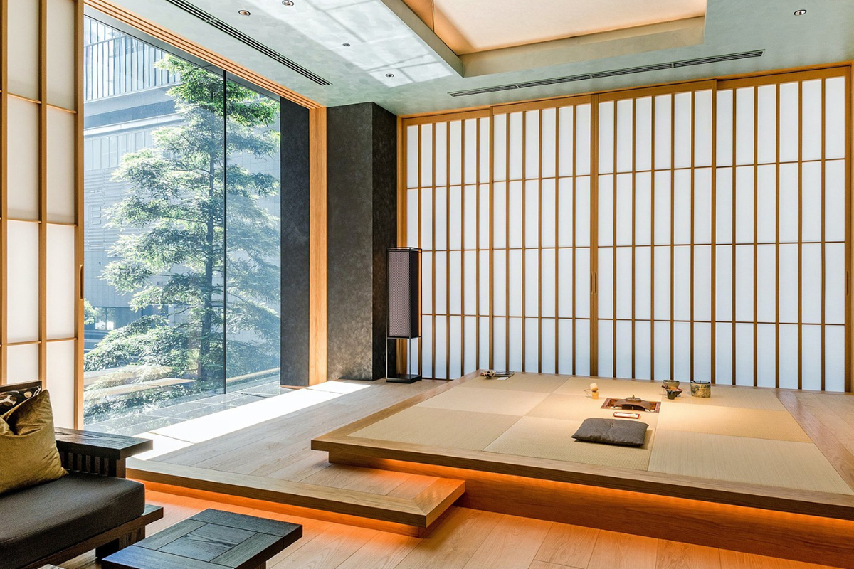 Phong Cách Zen Nhật Bản Trong Thiết Kế Nội Thất Thế Kỷ 21