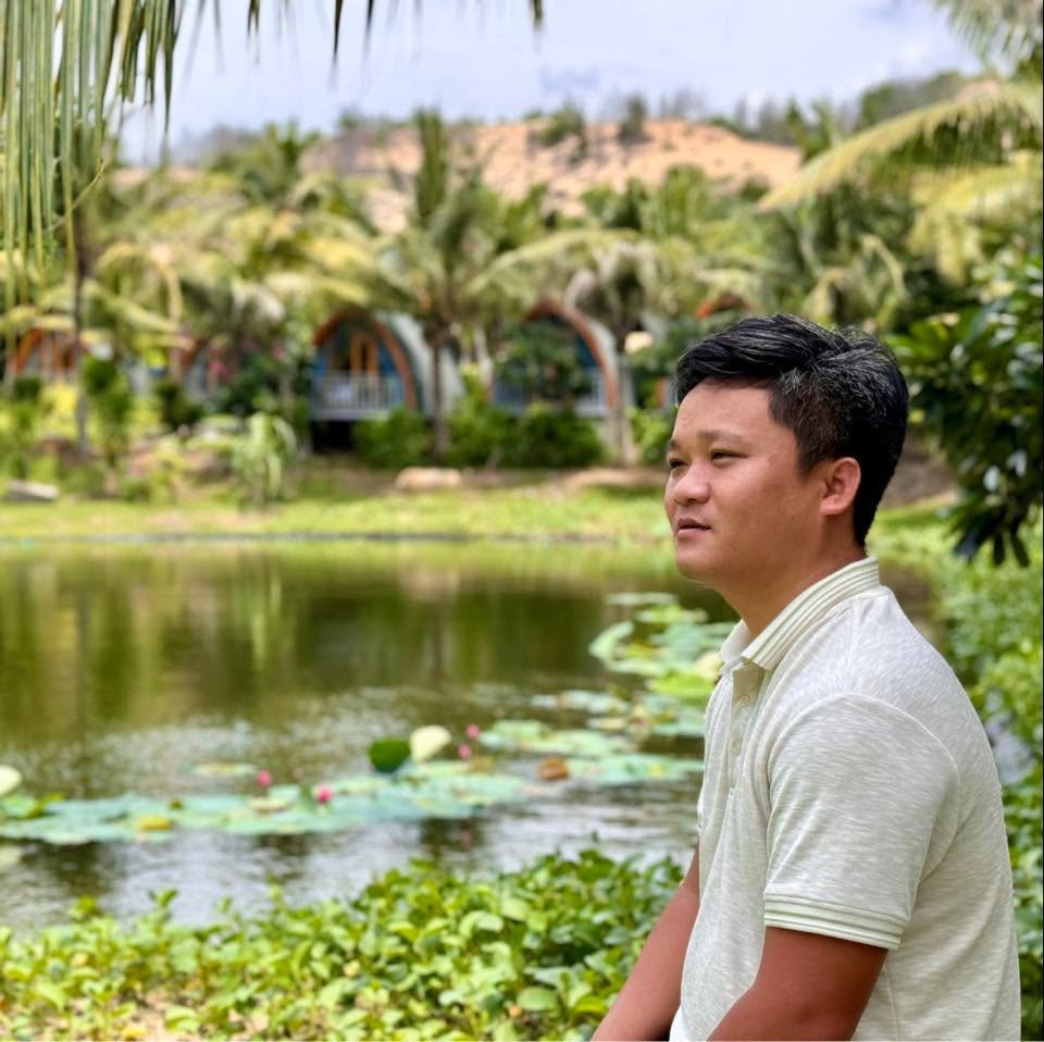 Kiến Trúc Sư Trần Vinh - Las Studio