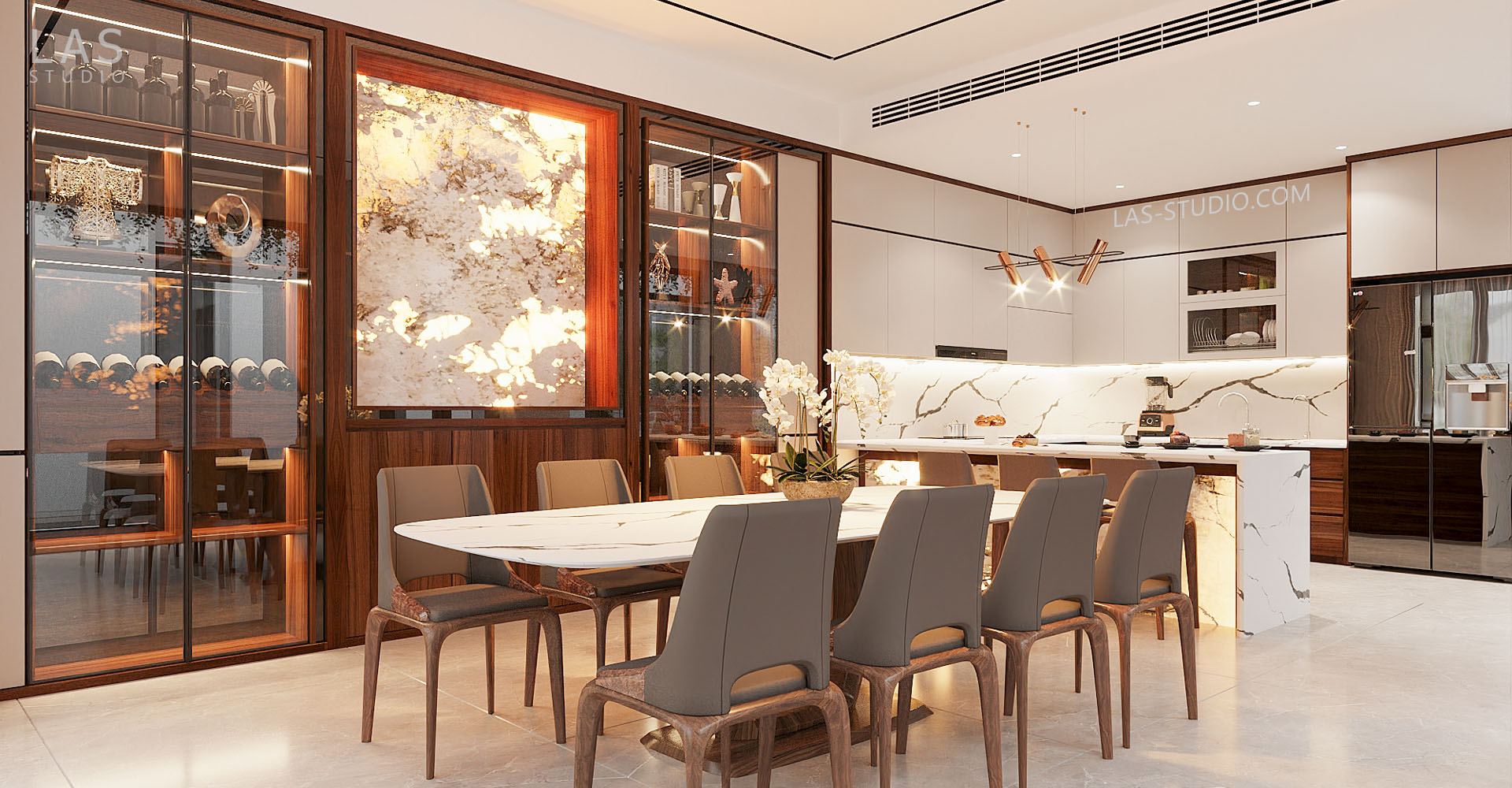 Vẻ Đẹp Sang Trọng Và Đẳng Cấp Của Đồ Nội Thất Gỗ Óc Chó