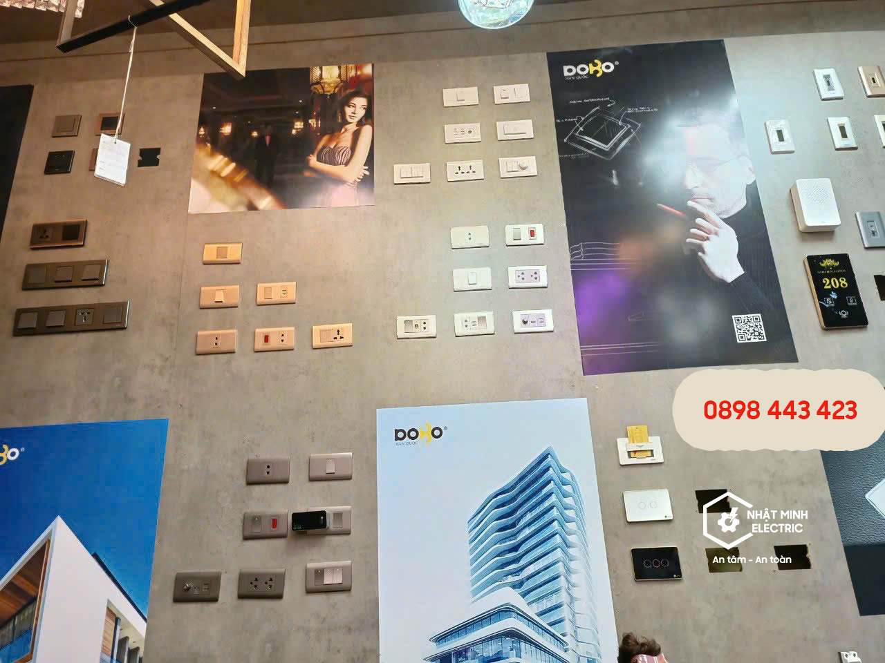 Sang Trọng – An Toàn Cùng Ổ Cắm Điện Âm Tường | Giải Pháp Hoàn Hảo Cho Mọi Công Trình Hiện Đại