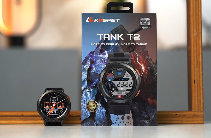Trên tay KOSPET TANK T2: Thiết kế thể thao, bền bỉ cùng mức giá hấp dẫn Trên tay KOSPET TANK T2: Thiết kế thể thao, bền bỉ cùng mức giá hấp dẫn