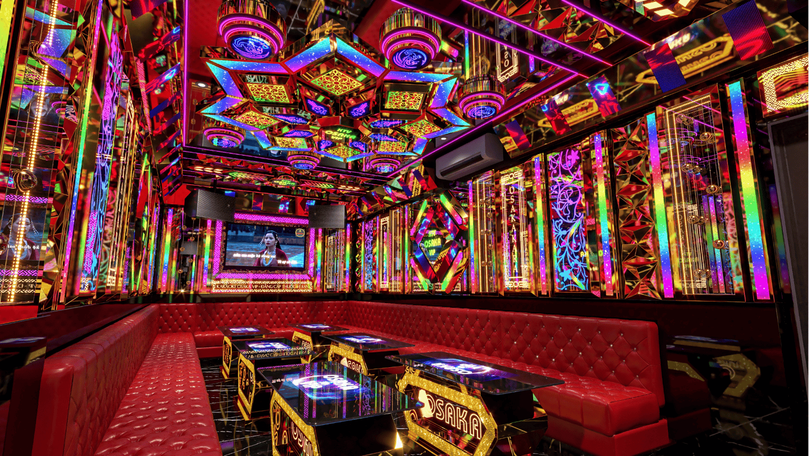 Giải pháp cách âm phòng karaoke gia đình