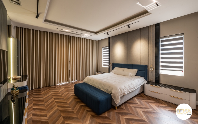 Thi công Nội Thất Biệt Thự 