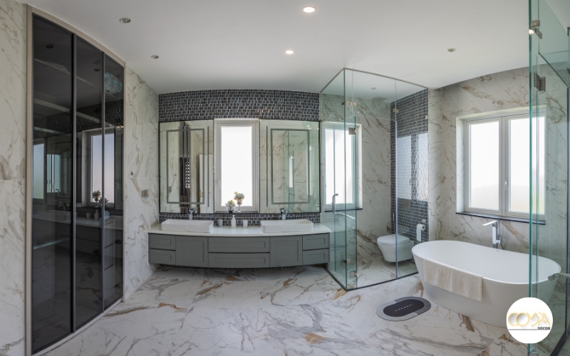 Thi công Nội Thất Biệt Thự 
