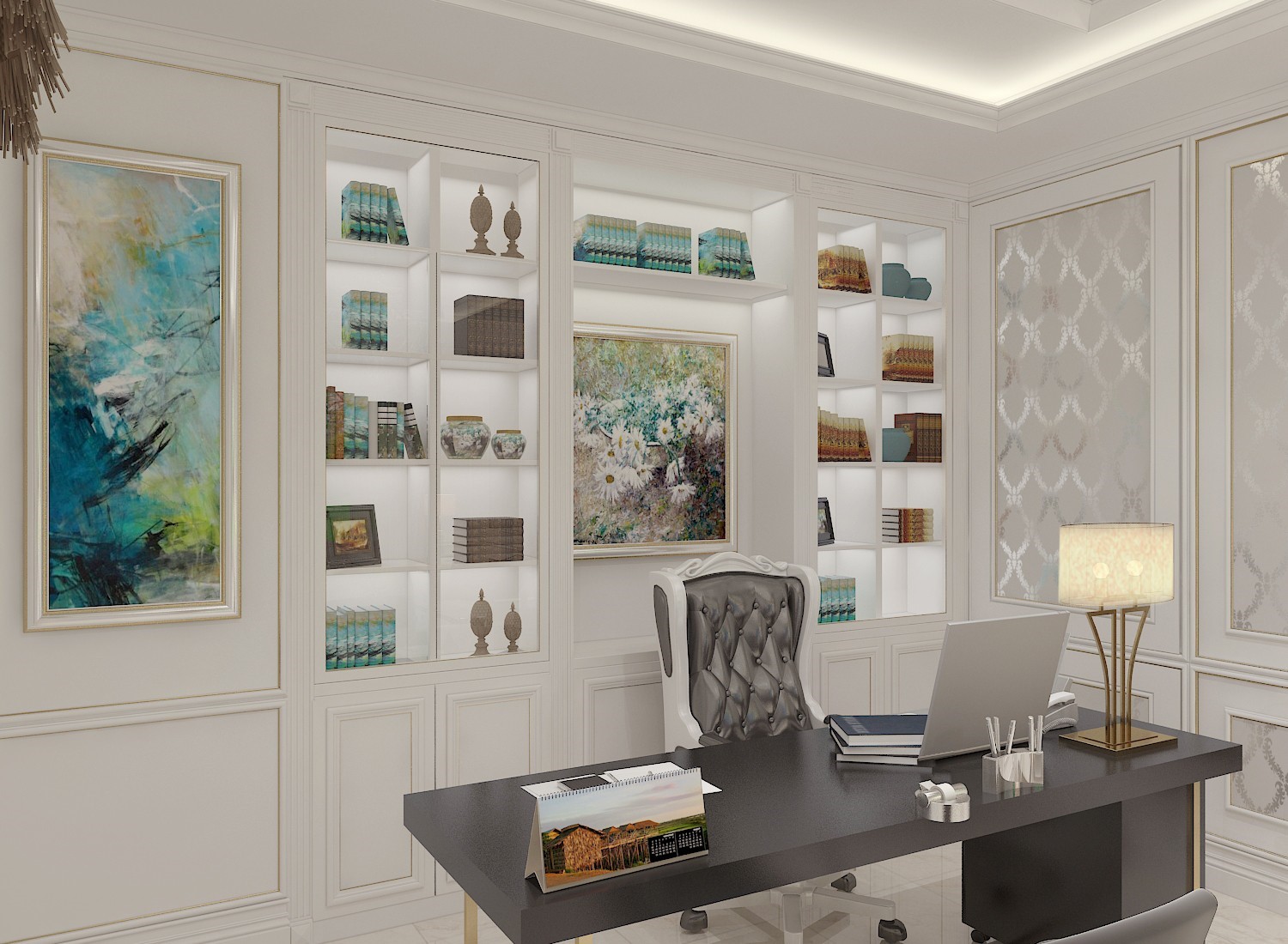 Thiết kế tân cổ điển