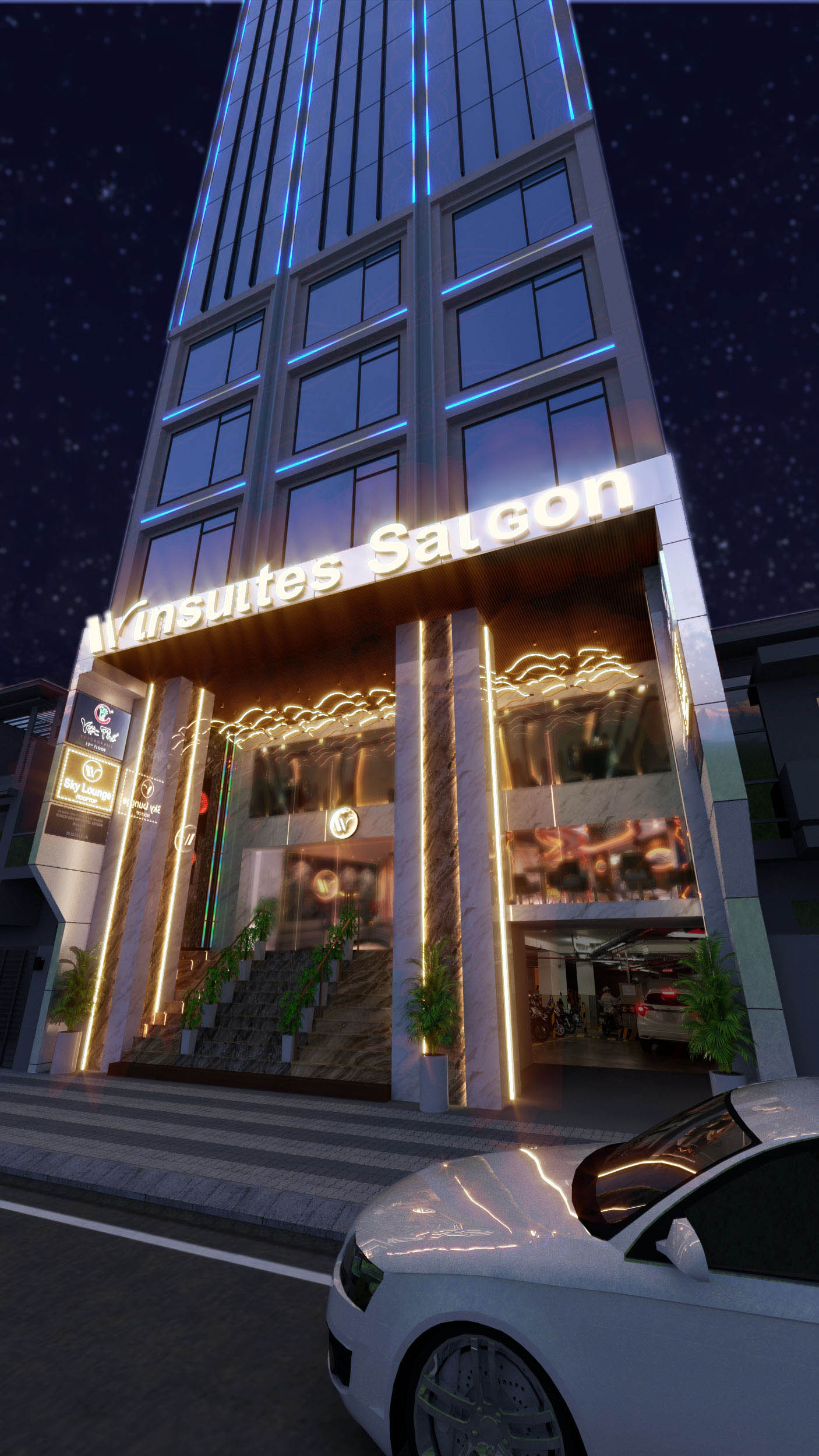 Hotel Winsuites