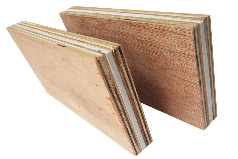 Ván gỗ ép cách âm