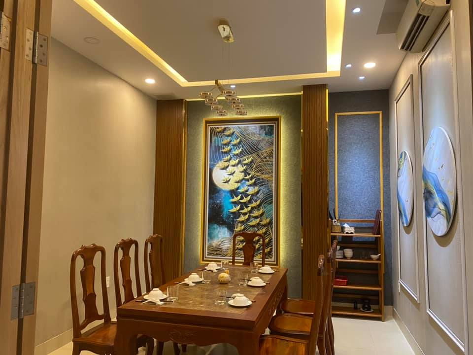 Khu phòng VIP dành riêng cho gia đình