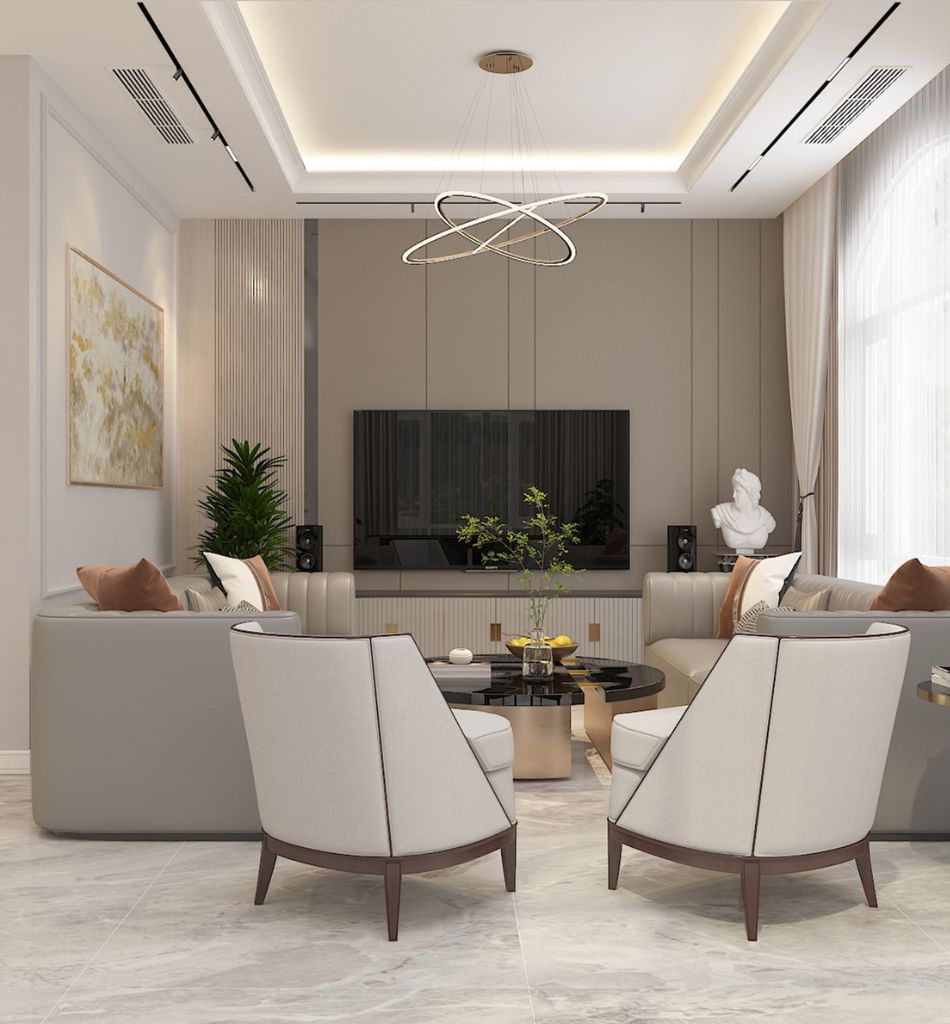 BIỆT THỰ - VILLA CAO CẤP