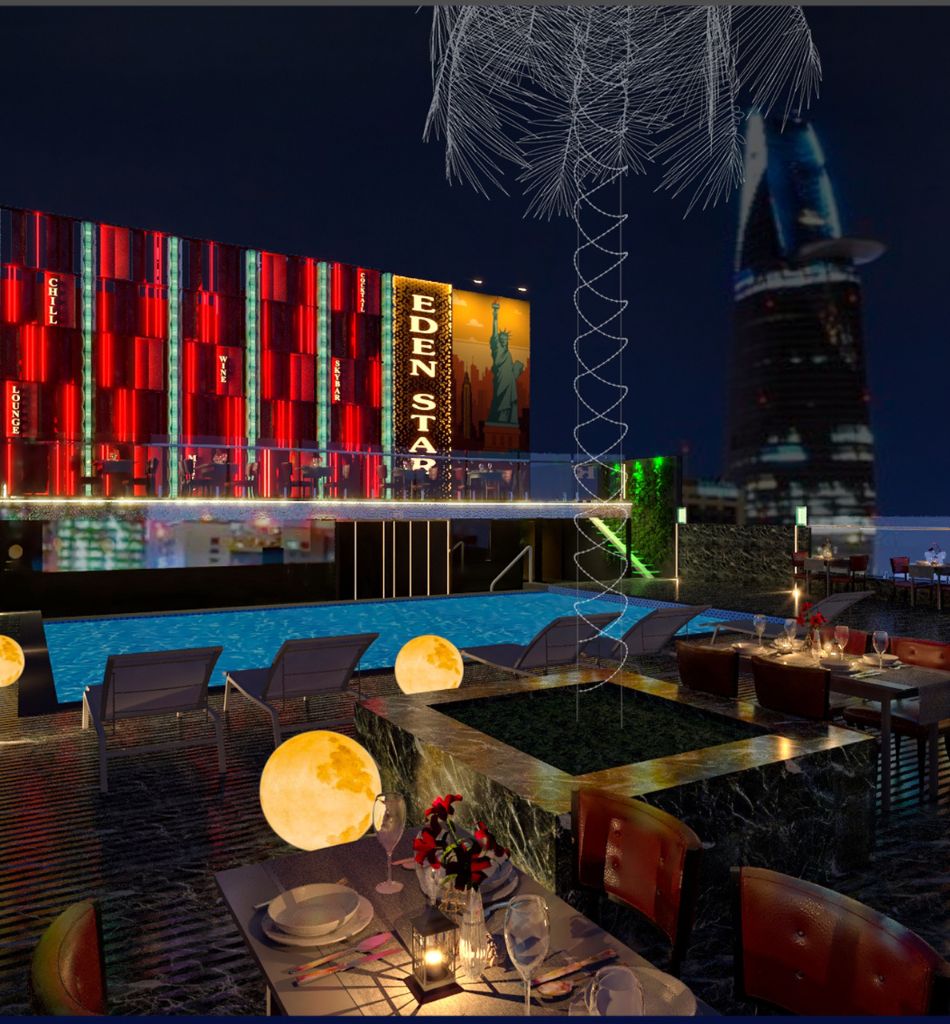 LOUNGE - CLUB - KHU GIẢI TRÍ