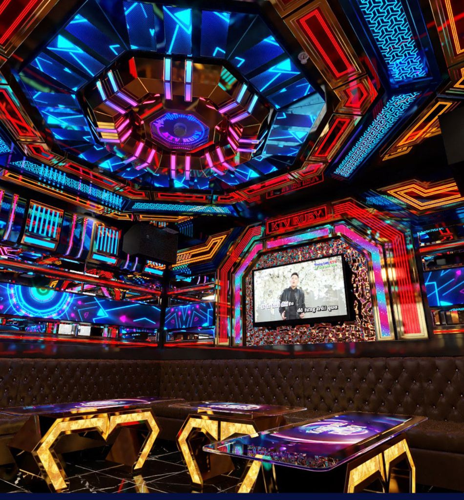 CHUỖI KARAOKE - QUÁN BAR
