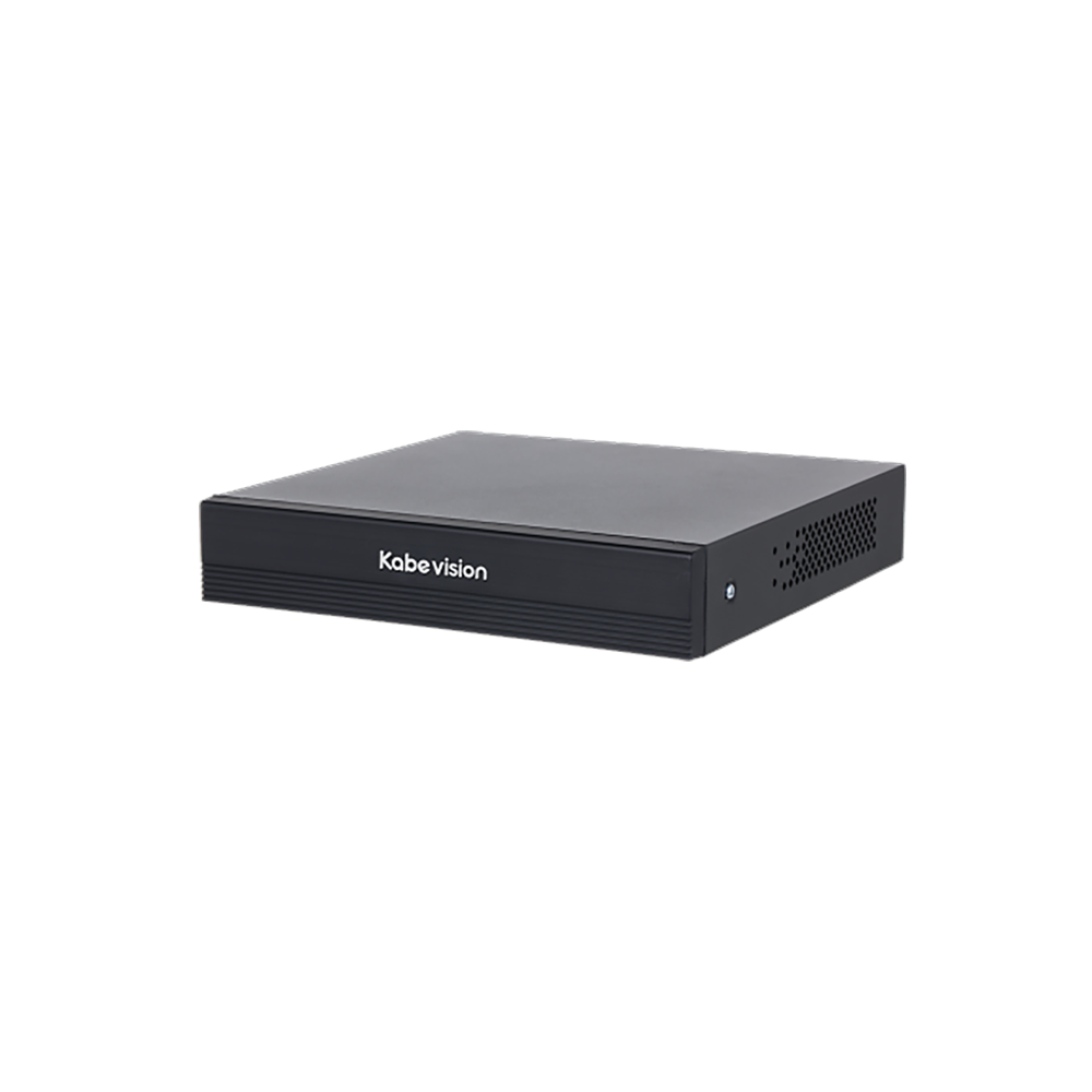 Đầu ghi hình Kabevision 8 kênh, đàm thoại 2 chiều, hỗ trợ camera HDCVI/TVI/AHD/Analog/IP (KX-7108T-VN)