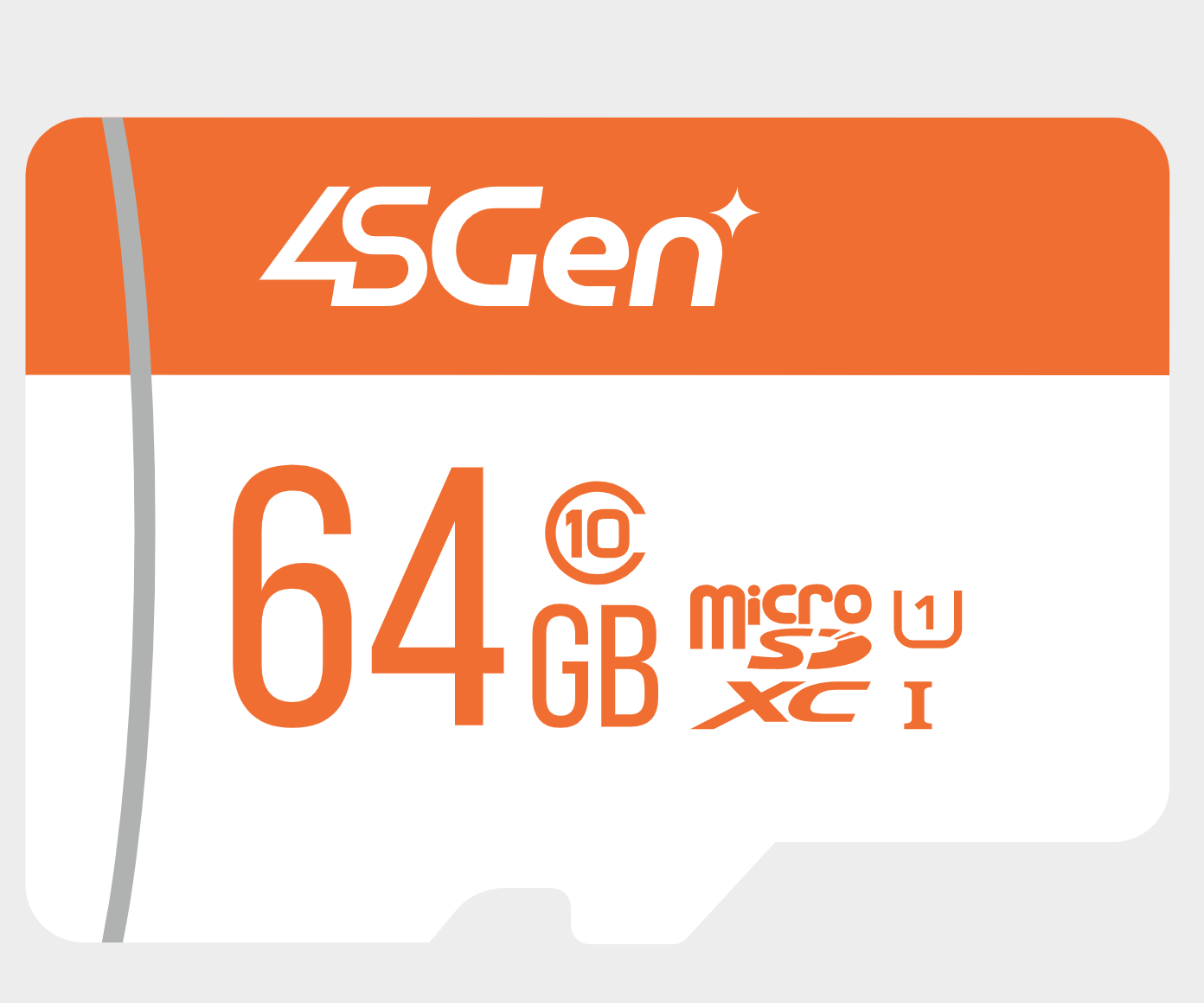 Thẻ nhớ Micro SD 4SGEN 64GB