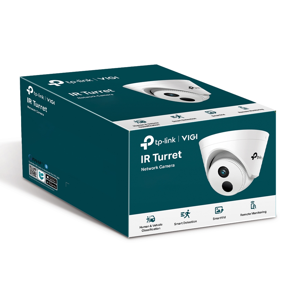 Camera giám sát TP-LINK, VIGI C420I(2.8mm)
