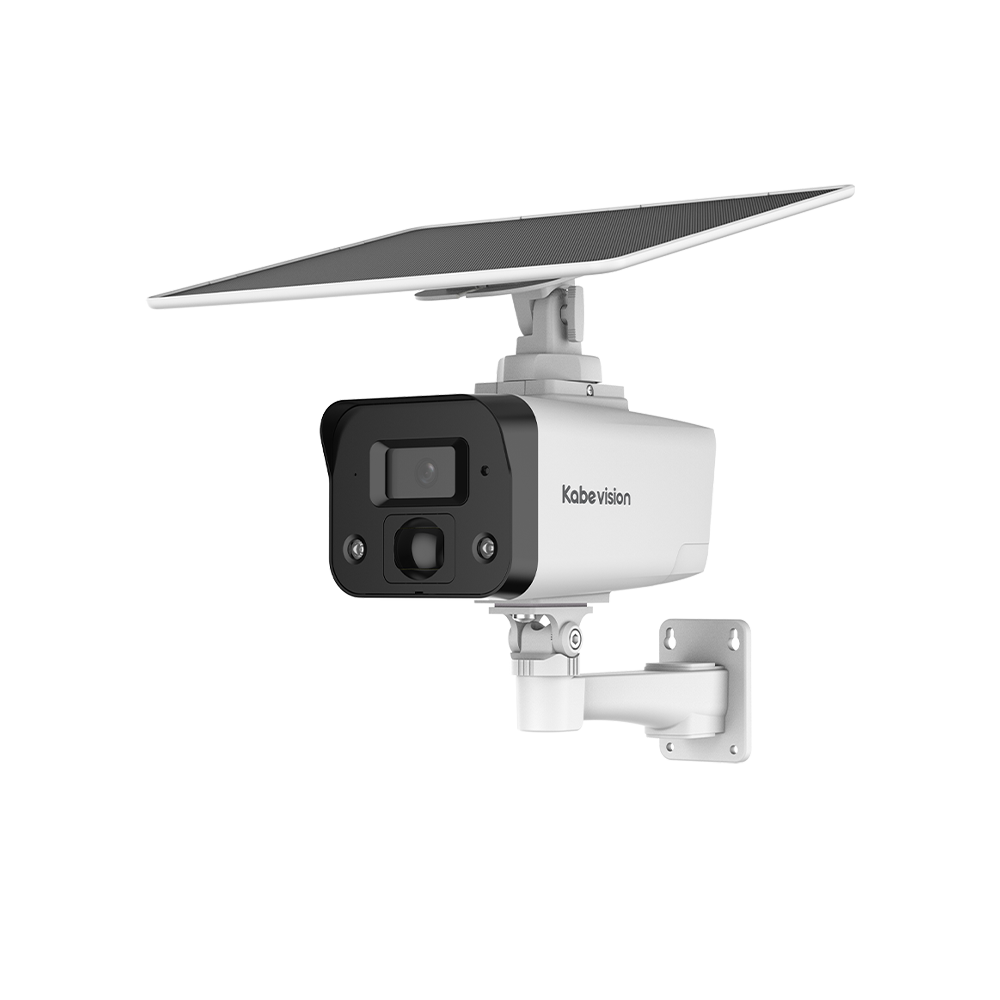 CAMERA 4G NĂNG LƯỢNG MẶT TRỜI KABEVISION KX-C43SL-4G