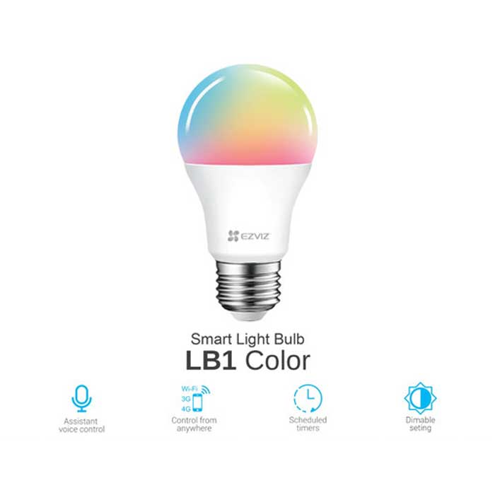 BÓNG ĐÈN EZVIZ CS-HAL-LB1-LCAW