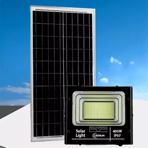 ĐÈN PHA LED CAO CẤP - LEDSUN 400W LS-PLC400
