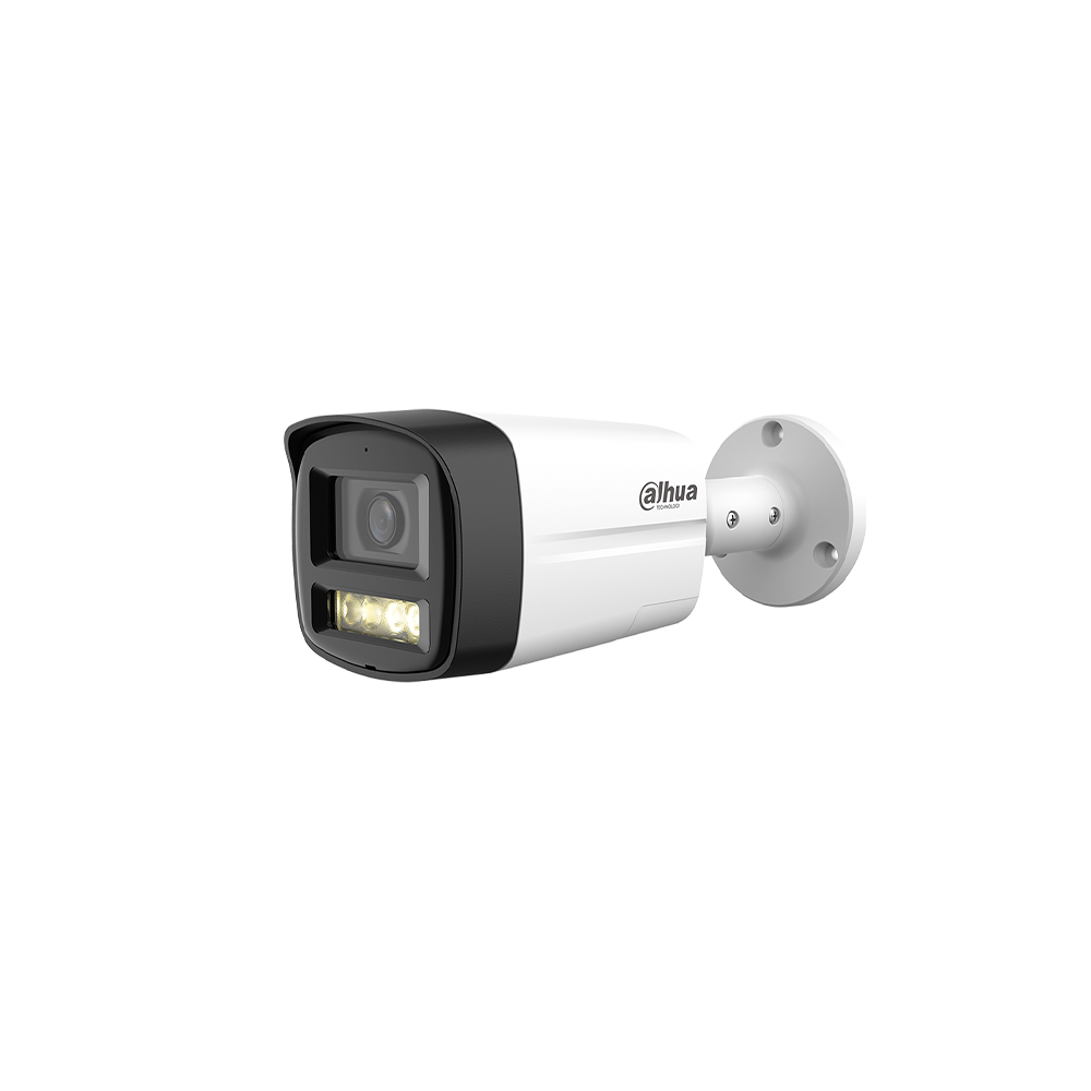 Camera quan sát (DH-HAC-HFW1200TLMP-IL-T-VN), phụ kiện