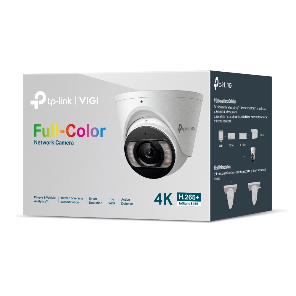 Camera giám sát InSight S485(4mm), hiệu TP-LINK