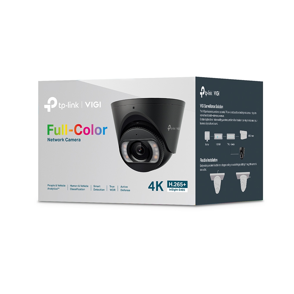 Camera giám sát InSight S485(4mm), hiệu TP-LINK