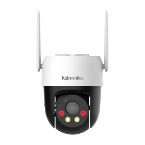Camera quan sát Kabevision (KX-S3L-4G), phụ kiện
