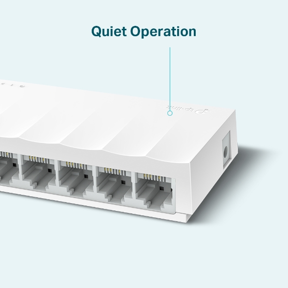 Switch Để Bàn 8 Cổng 10/100Mbps