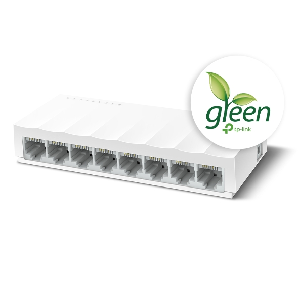 Switch Để Bàn 8 Cổng 10/100Mbps