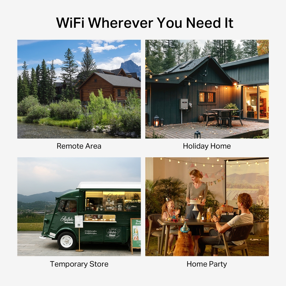 Router Mercusys MB115-4G LTE 300 Mbps Wireless N