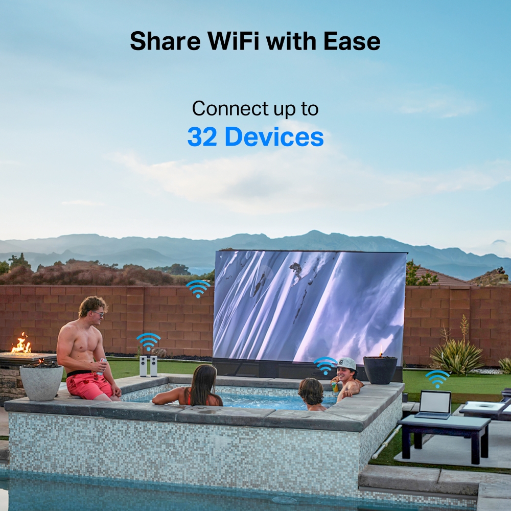 Router Mercusys MB115-4G LTE 300 Mbps Wireless N