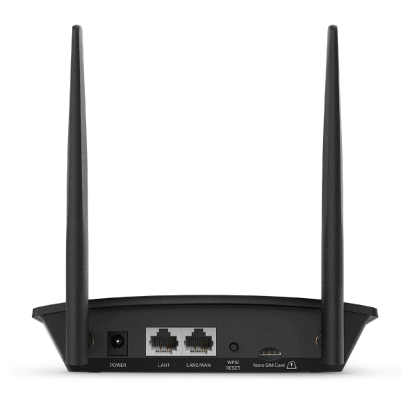 Router Wi-Fi 4G LTE Chuẩn N 300 Mbps Tplink TL-MR100