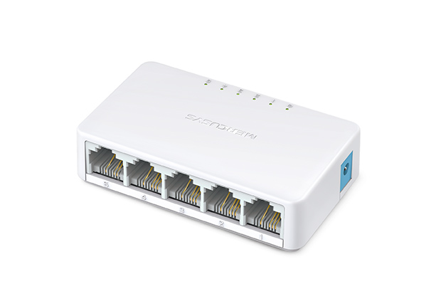 Switch Desktop 5 cổng 10/100Mbps MS105