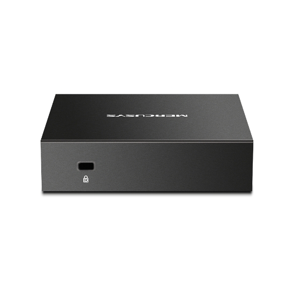 Switch để bàn 5 cổng Gigabit - MS105GS - Kim loại