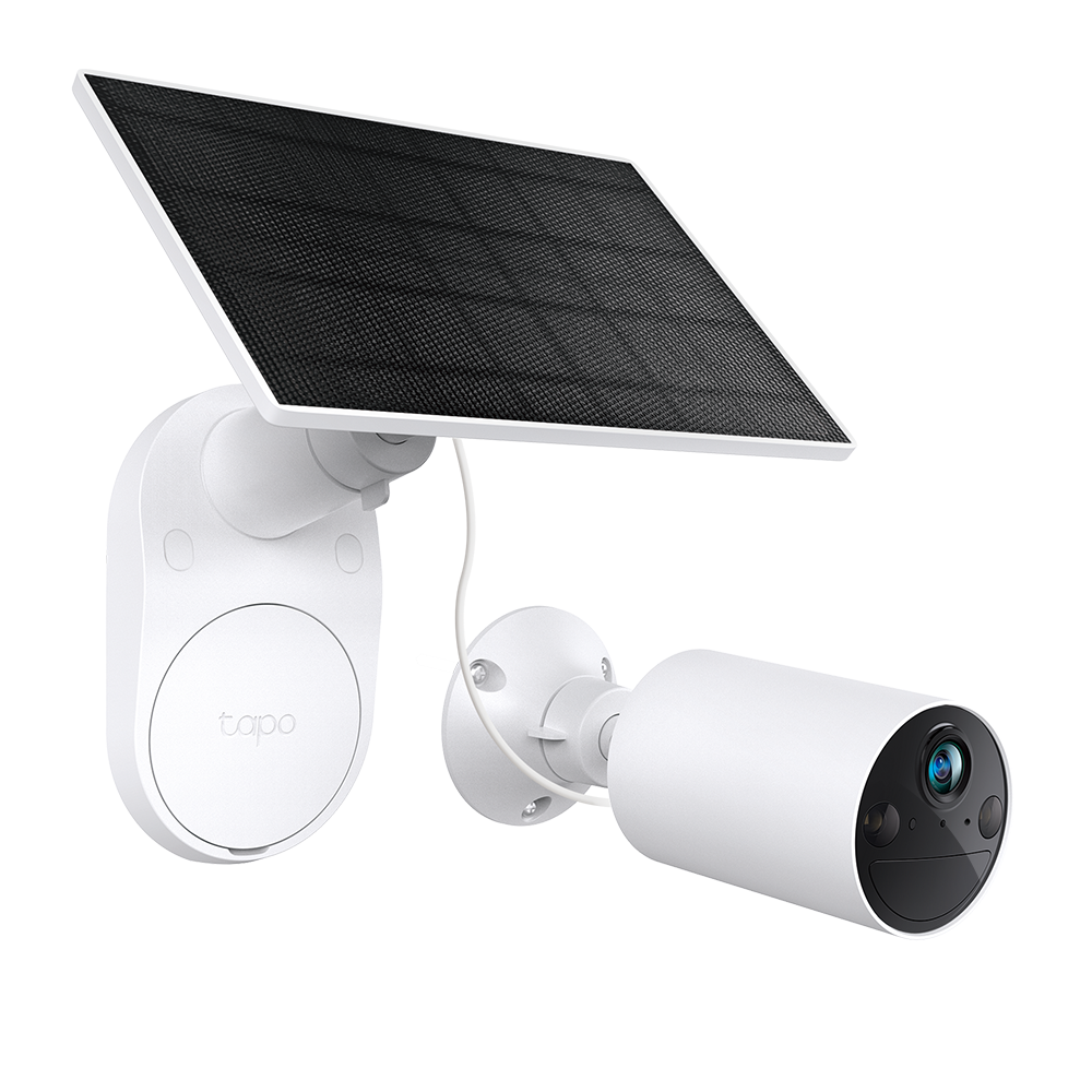 Bộ camera chạy bằng năng lượng mặt trời Tapo C410 KIT, hiệu TP-LINK