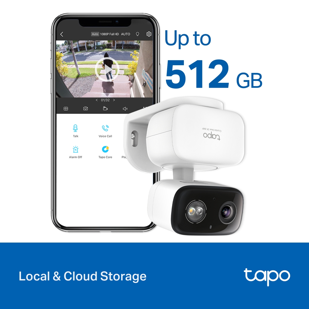 Camera giám sát Tapo C216, hiệu TP-Link