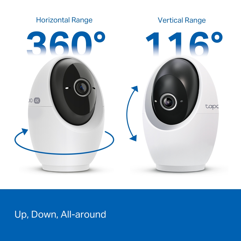 Camera giám sát Tapo C260, hiệu TP-LINK