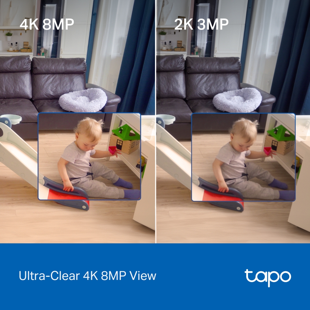 Camera giám sát Tapo C260, hiệu TP-LINK