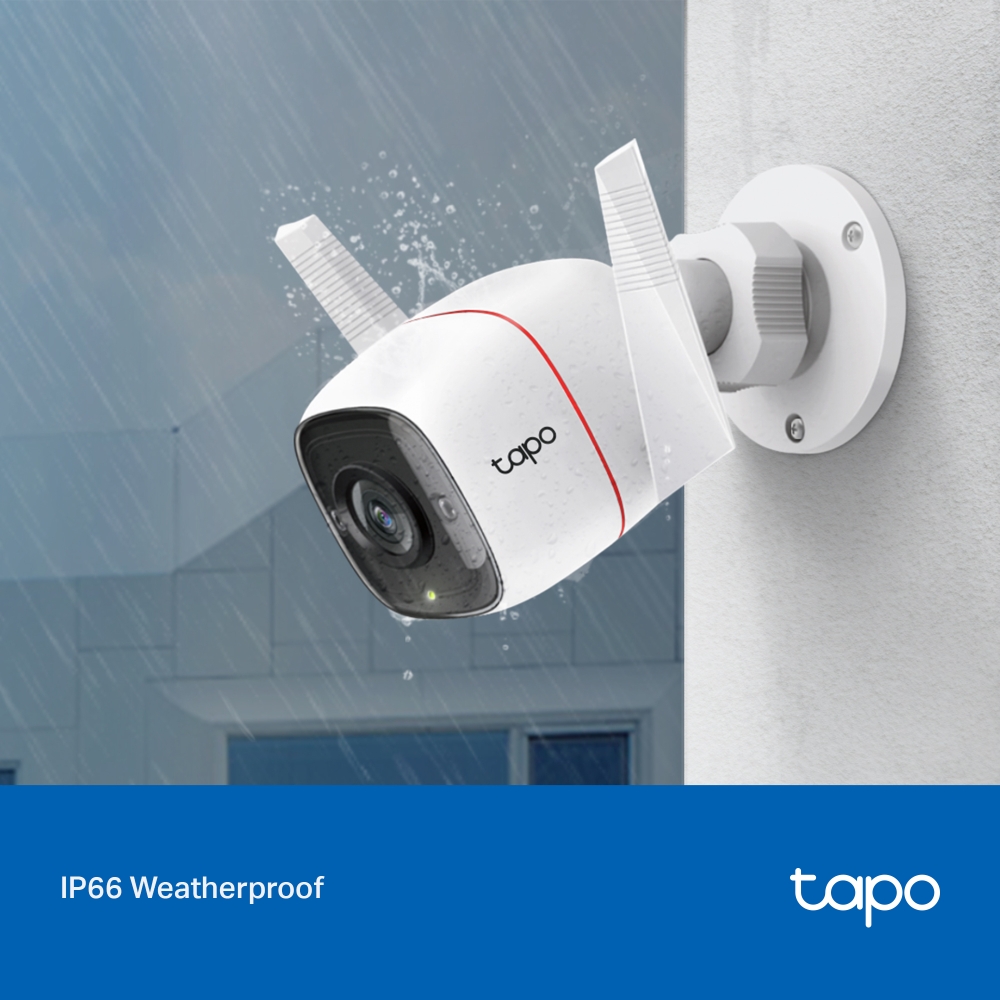 Camera giám sát ngoài trời Tp-Link, Tapo C310