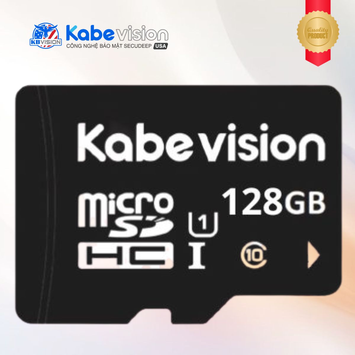 Thẻ nhớ 128Gb hiệu Kabevision
