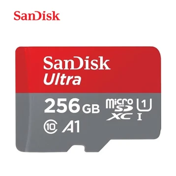 Thẻ nhớ Micro SD Sandisk 256G - chuyên dùng camera quan sát