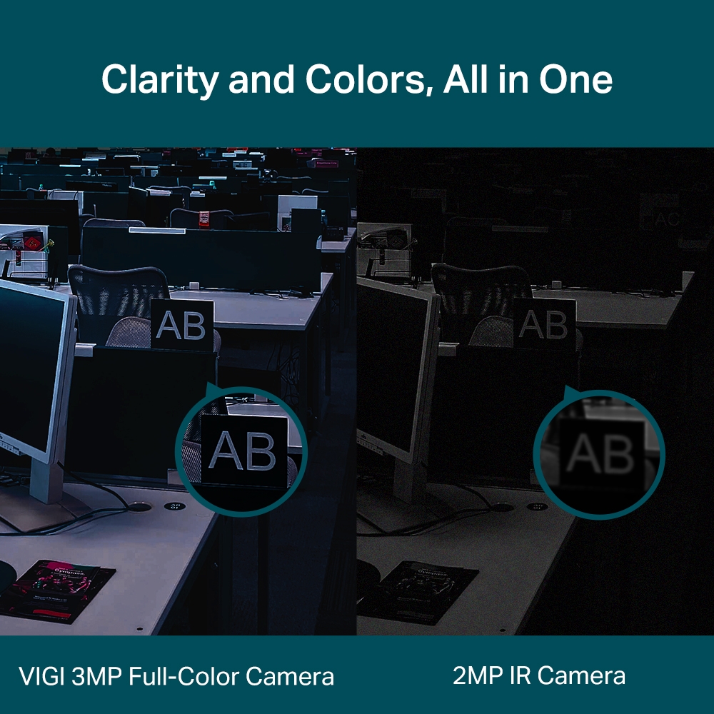 Camera giám sát TP-LINK VIGI C430(4mm)