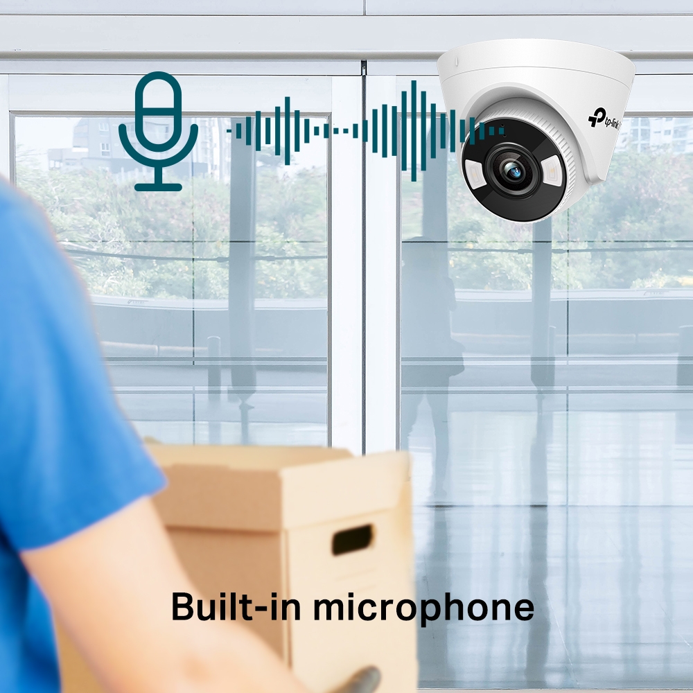 Camera giám sát TP-LINK VIGI C430(4mm)