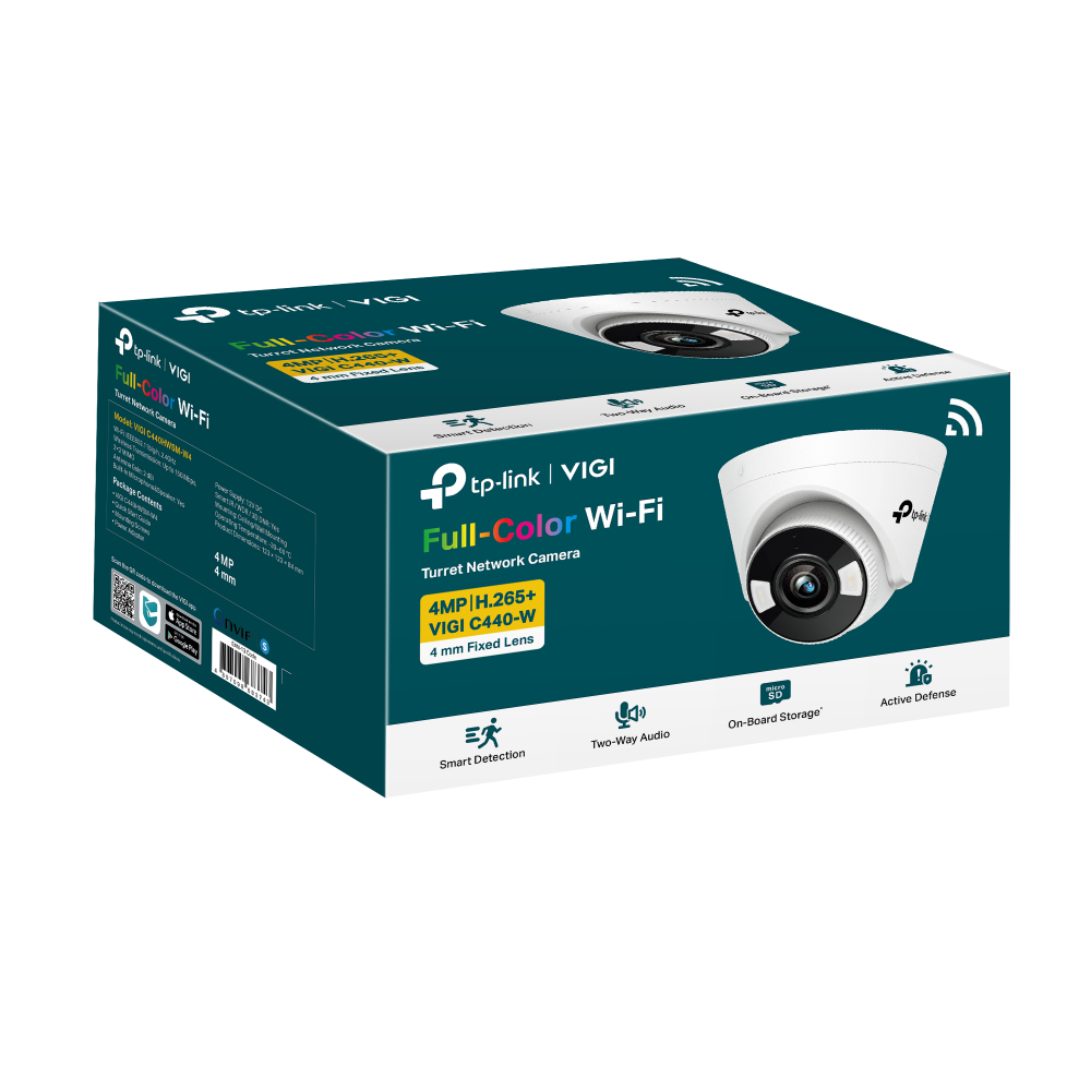 Camera giám sát TP-LINK, VIGI C440(2.8mm)