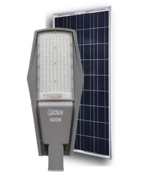 ĐÈN ĐƯỜNG THẤU KÍNH (CÔNG TRÌNH) LEDSUN 600W LS-DTK600