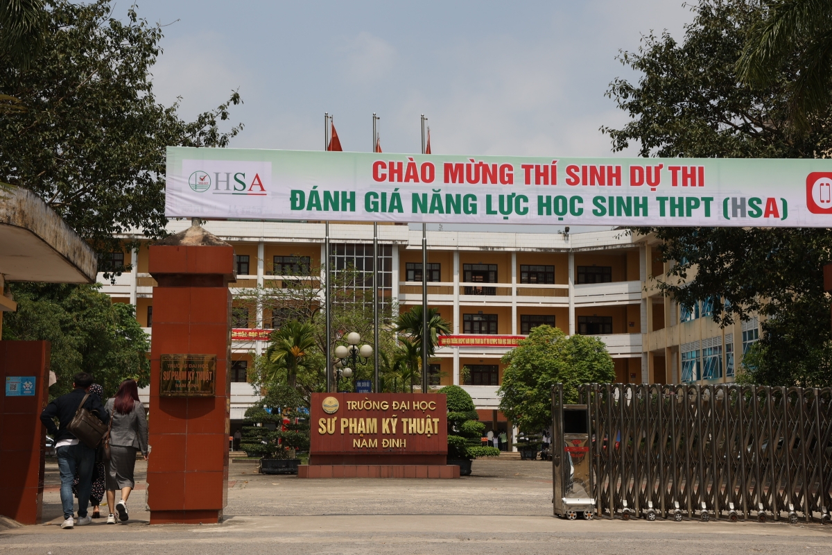 Tiếng Anh HSA