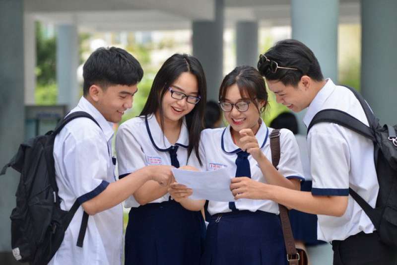 Tiếng Anh THPT Quốc gia