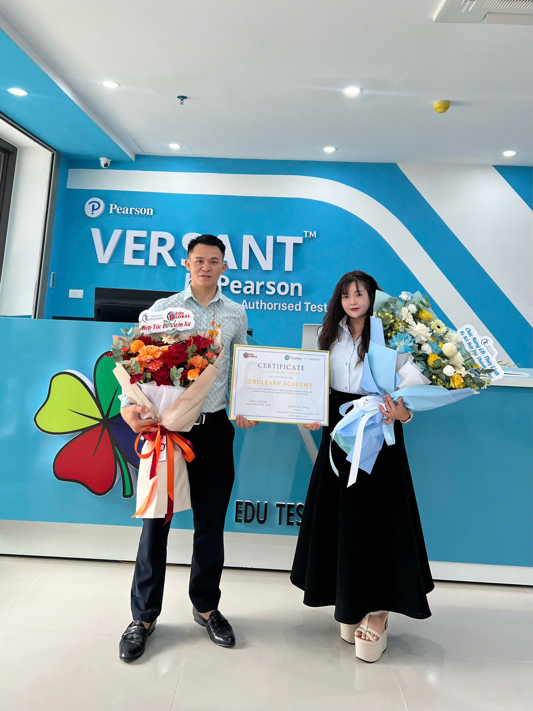 Cấu trúc bài thi Versant English Placement Test (VEPT)