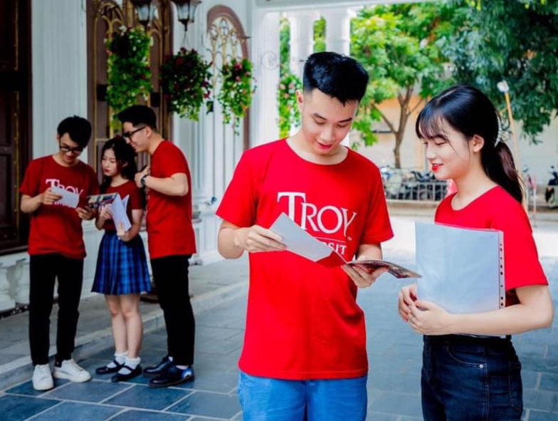 Xét tuyển kết hợp (phương thức ưu tiên)