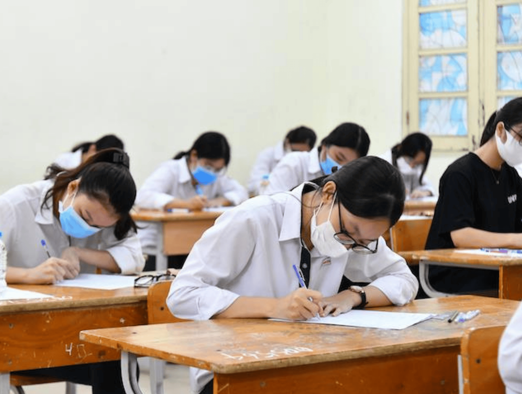 Xét tuyển dựa trên kết quả kỳ thi tốt nghiệp THPT